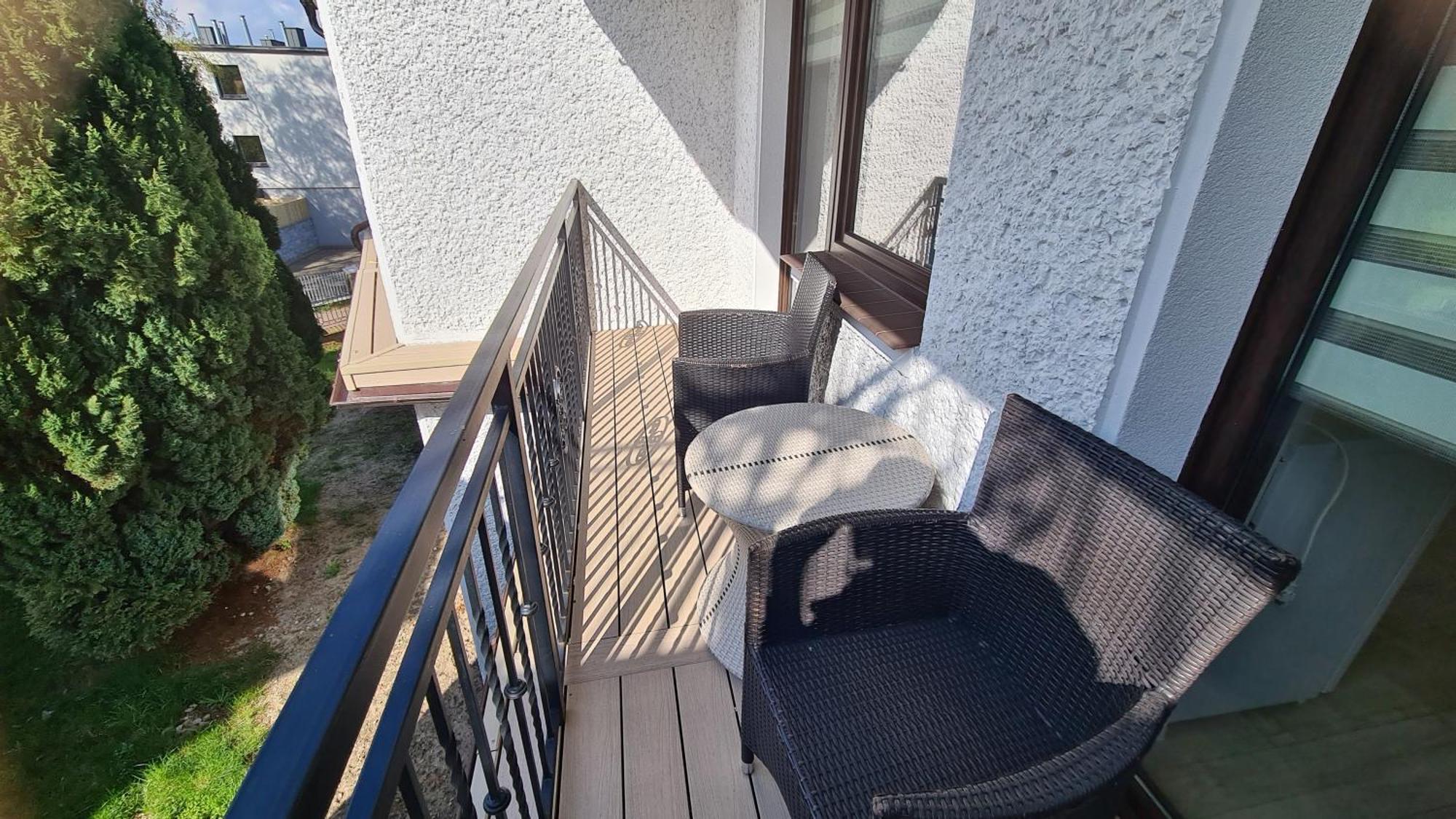 Willa Koral Jastrzębia Góra Exterior foto