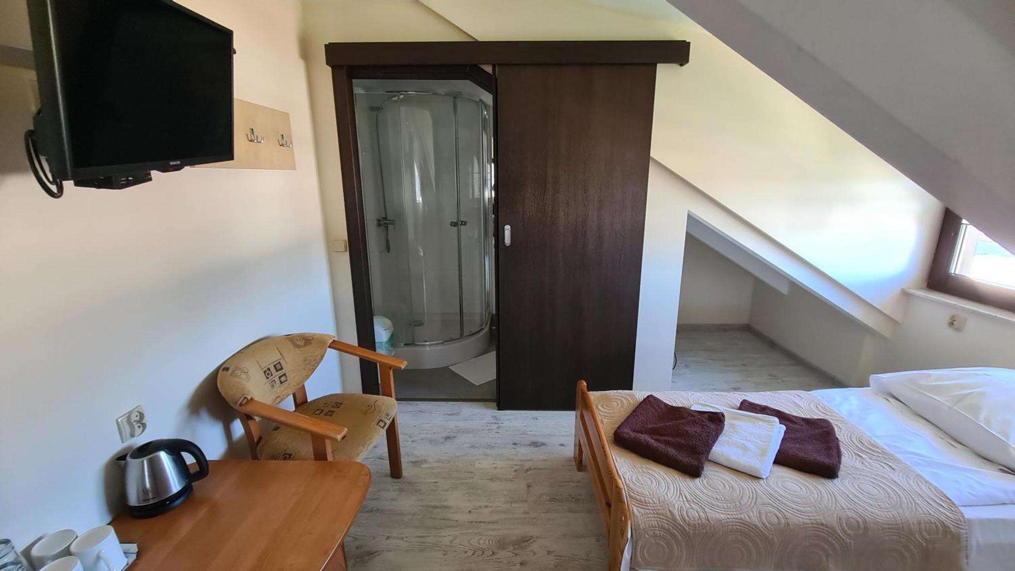 Willa Koral Jastrzębia Góra Cameră foto